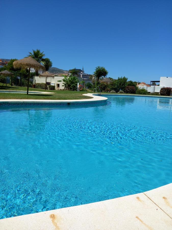 Amplio, Luminoso Y Moderno Apartamento Con Amplia Terraza Y Hermosas Vistas En Exclusiva Urbanizacion Benalmádena Zewnętrze zdjęcie