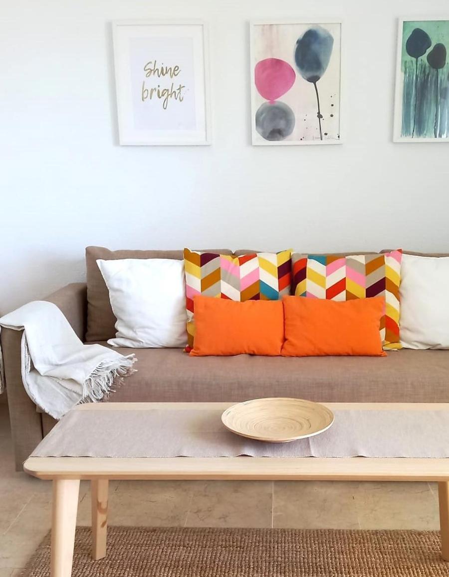 Amplio, Luminoso Y Moderno Apartamento Con Amplia Terraza Y Hermosas Vistas En Exclusiva Urbanizacion Benalmádena Zewnętrze zdjęcie
