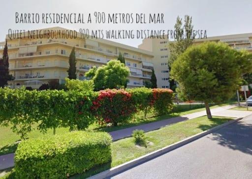 Amplio, Luminoso Y Moderno Apartamento Con Amplia Terraza Y Hermosas Vistas En Exclusiva Urbanizacion Benalmádena Zewnętrze zdjęcie