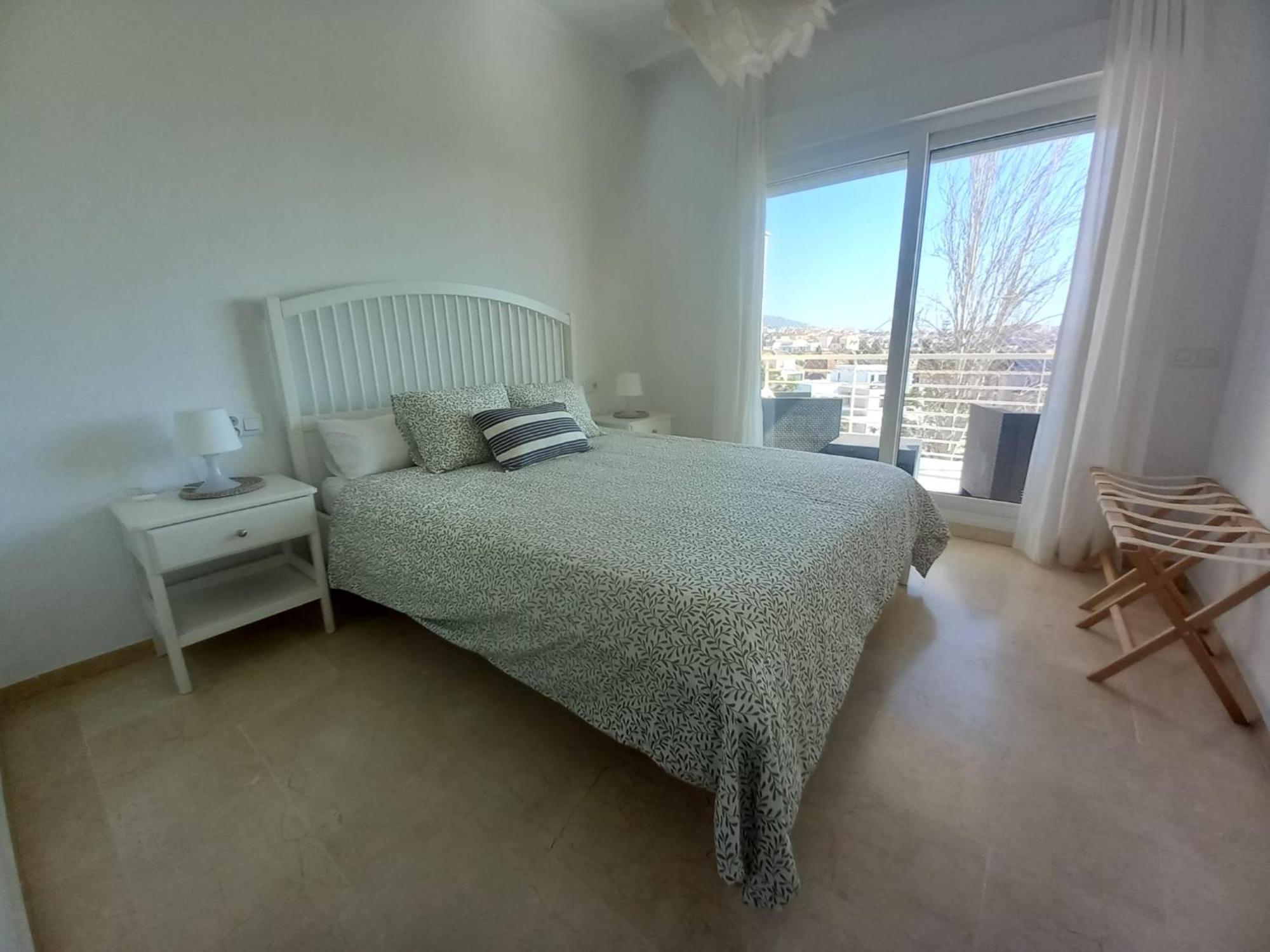Amplio, Luminoso Y Moderno Apartamento Con Amplia Terraza Y Hermosas Vistas En Exclusiva Urbanizacion Benalmádena Zewnętrze zdjęcie