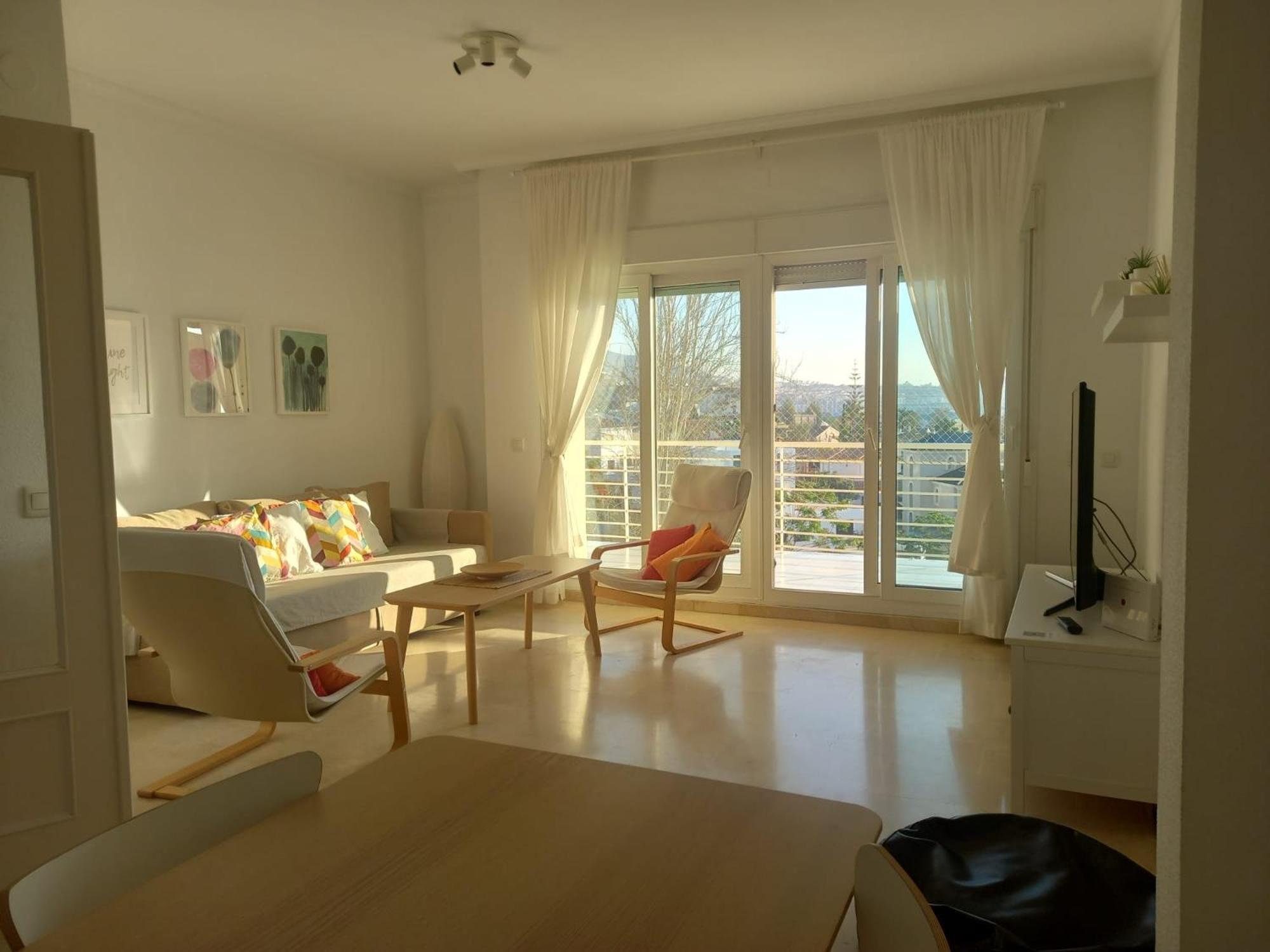 Amplio, Luminoso Y Moderno Apartamento Con Amplia Terraza Y Hermosas Vistas En Exclusiva Urbanizacion Benalmádena Zewnętrze zdjęcie